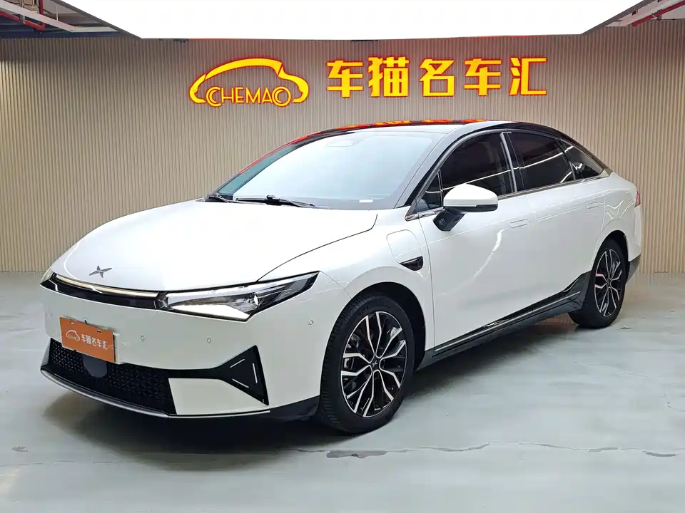 XPENG P5