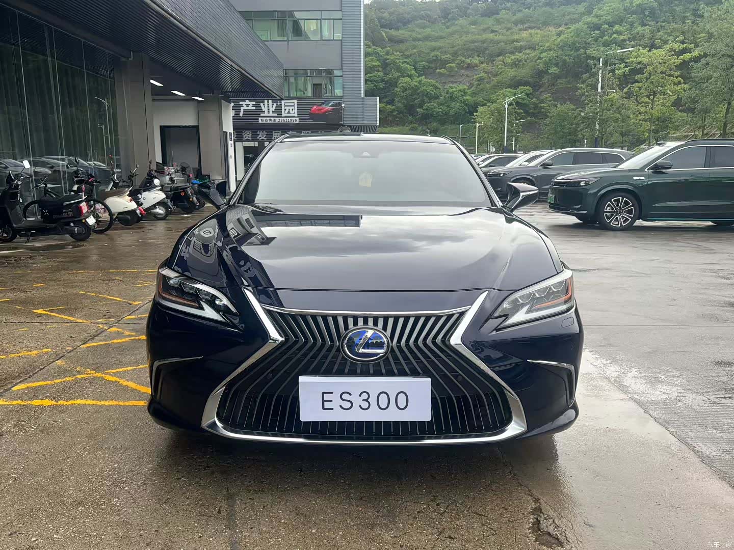 Lexus ES, 2021 2