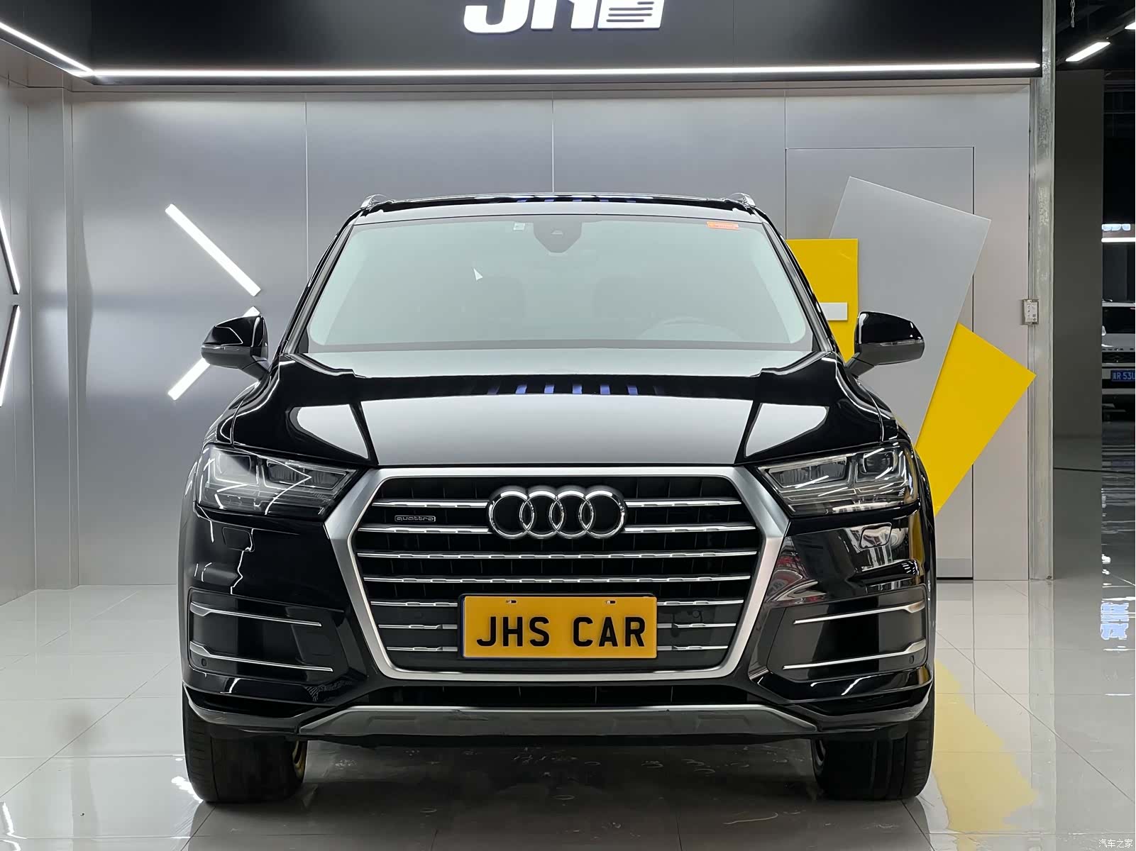 Audi Q7, 2019 2