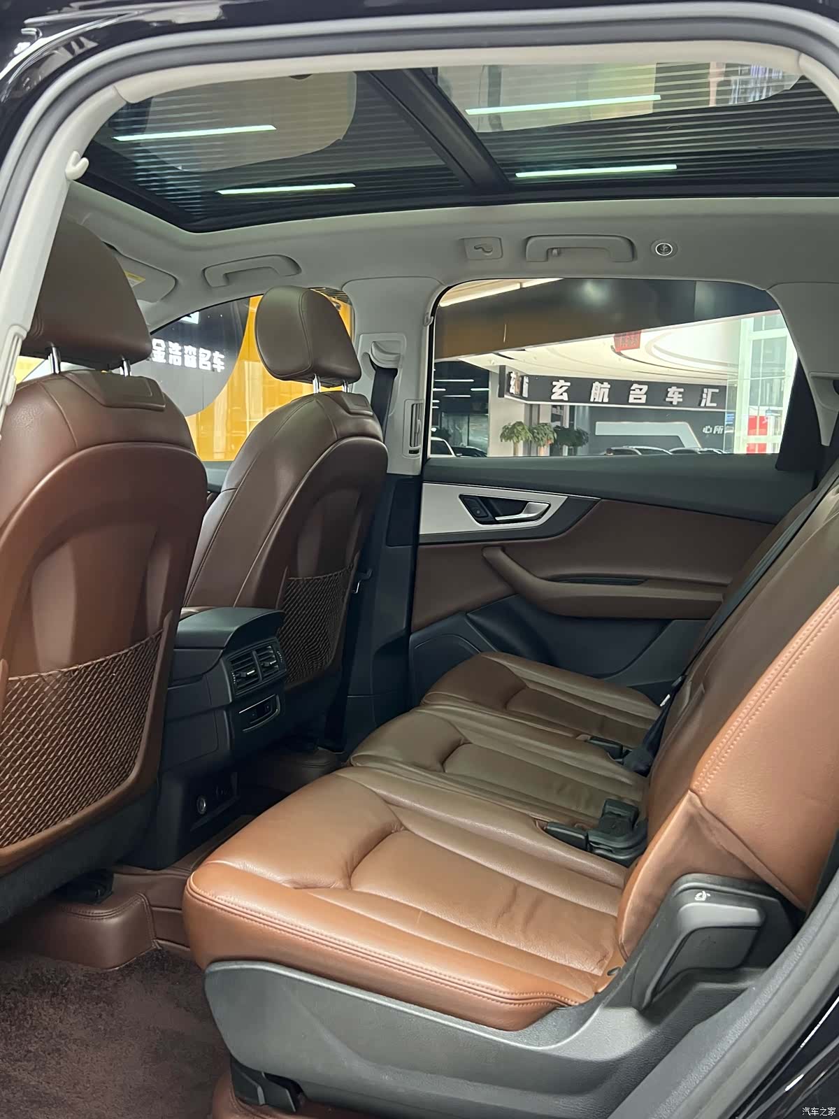 Audi Q7, 2019 10
