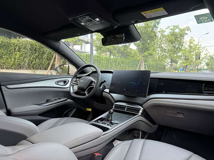 BYD Seal 07 DM-i 2025 DM-i 1.5L 125km Elite