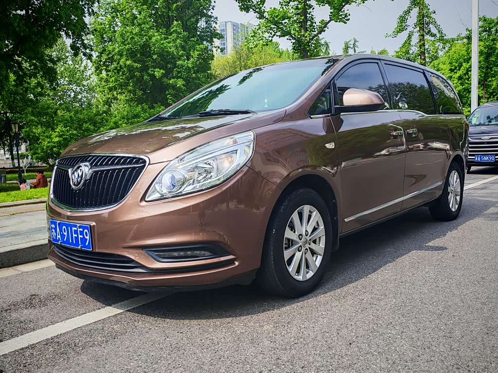 Buick GL8