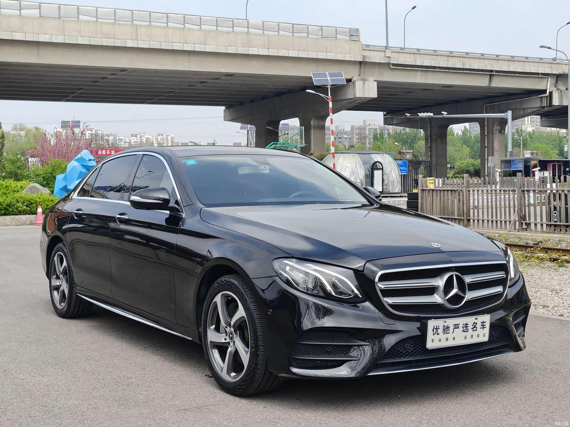Mercedes-Benz E-Class, 2019 2