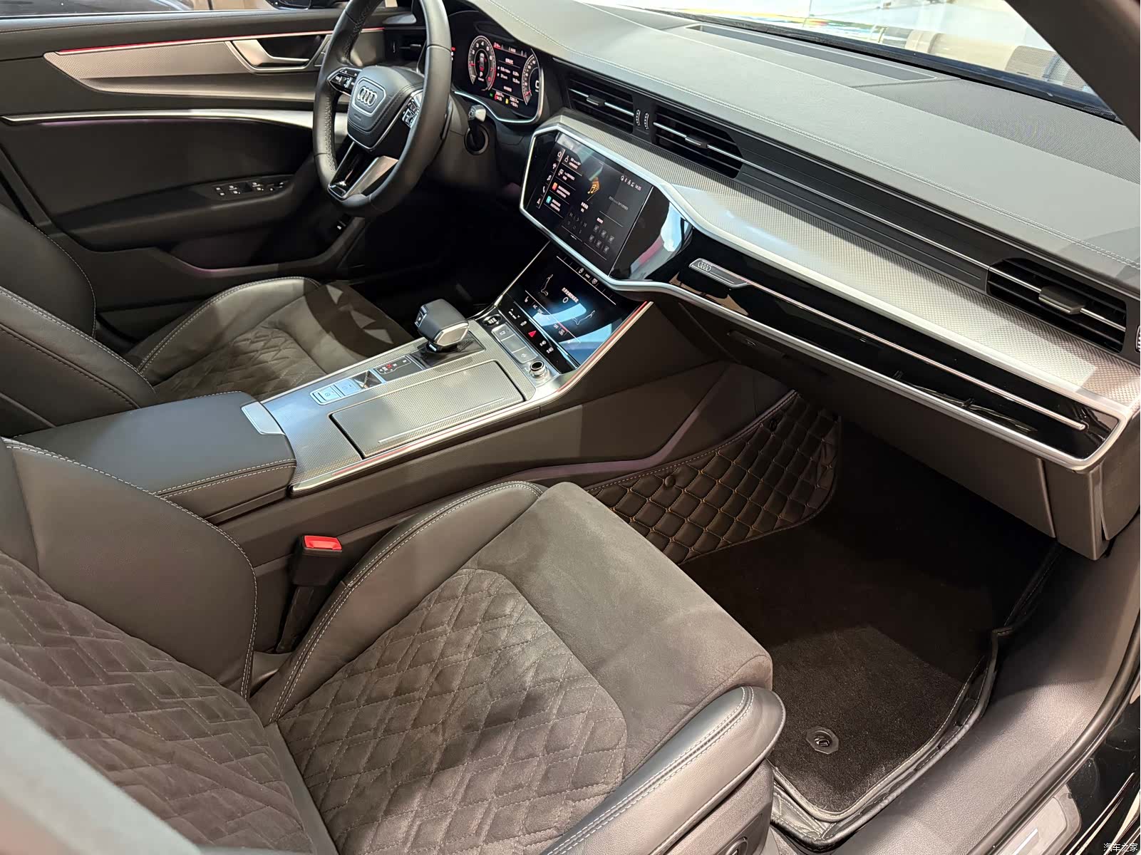 Audi A6L, 2023 11