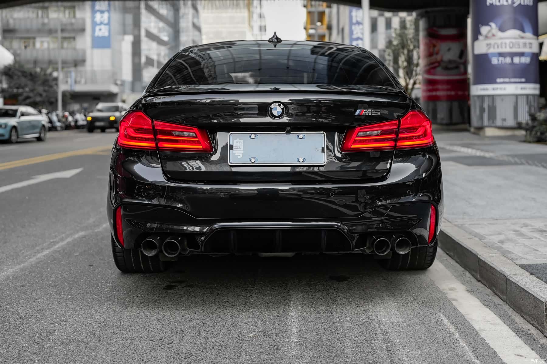 BMW M5, 2019 16