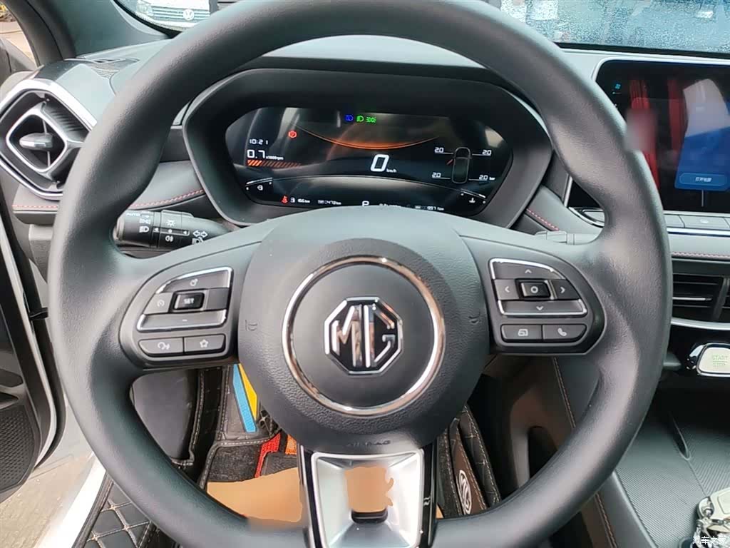 MG MG5, 2024 11