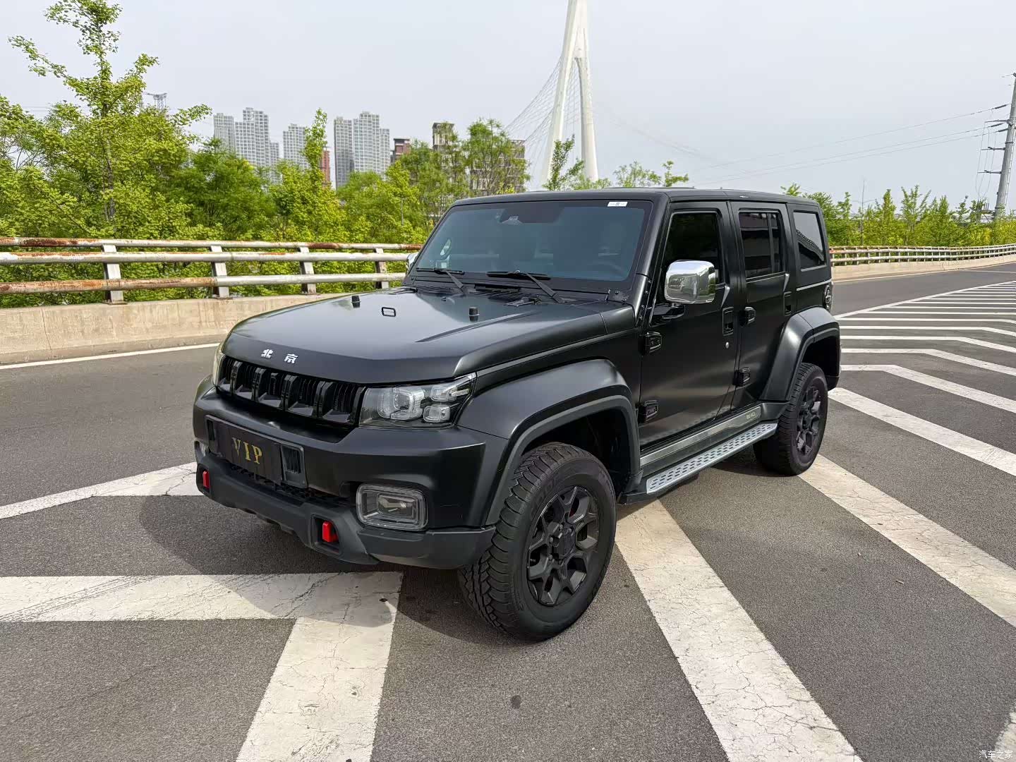 BAIC BJ40, 2022 1