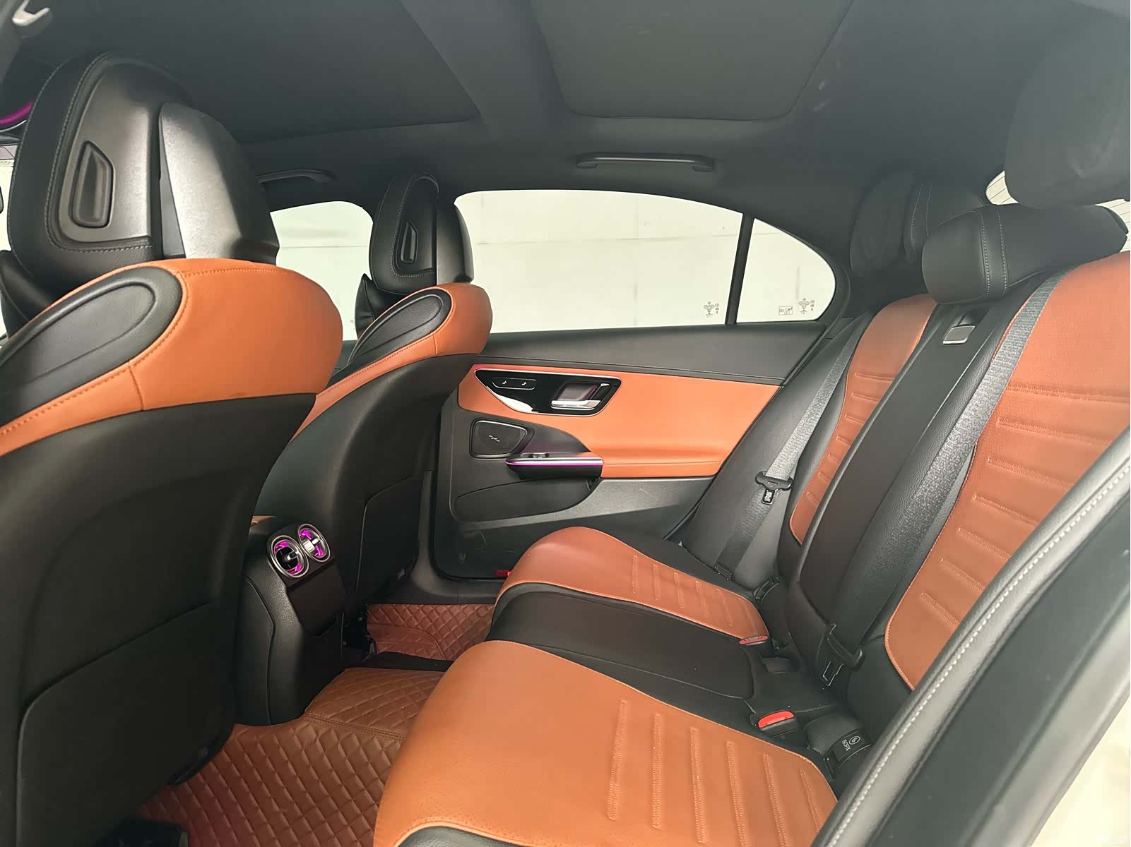 Mercedes-Benz C-Class, 2022 8