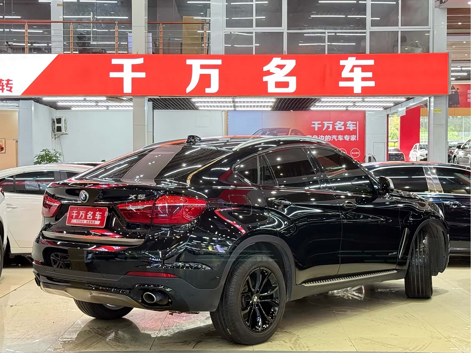 BMW X6, 2017 7