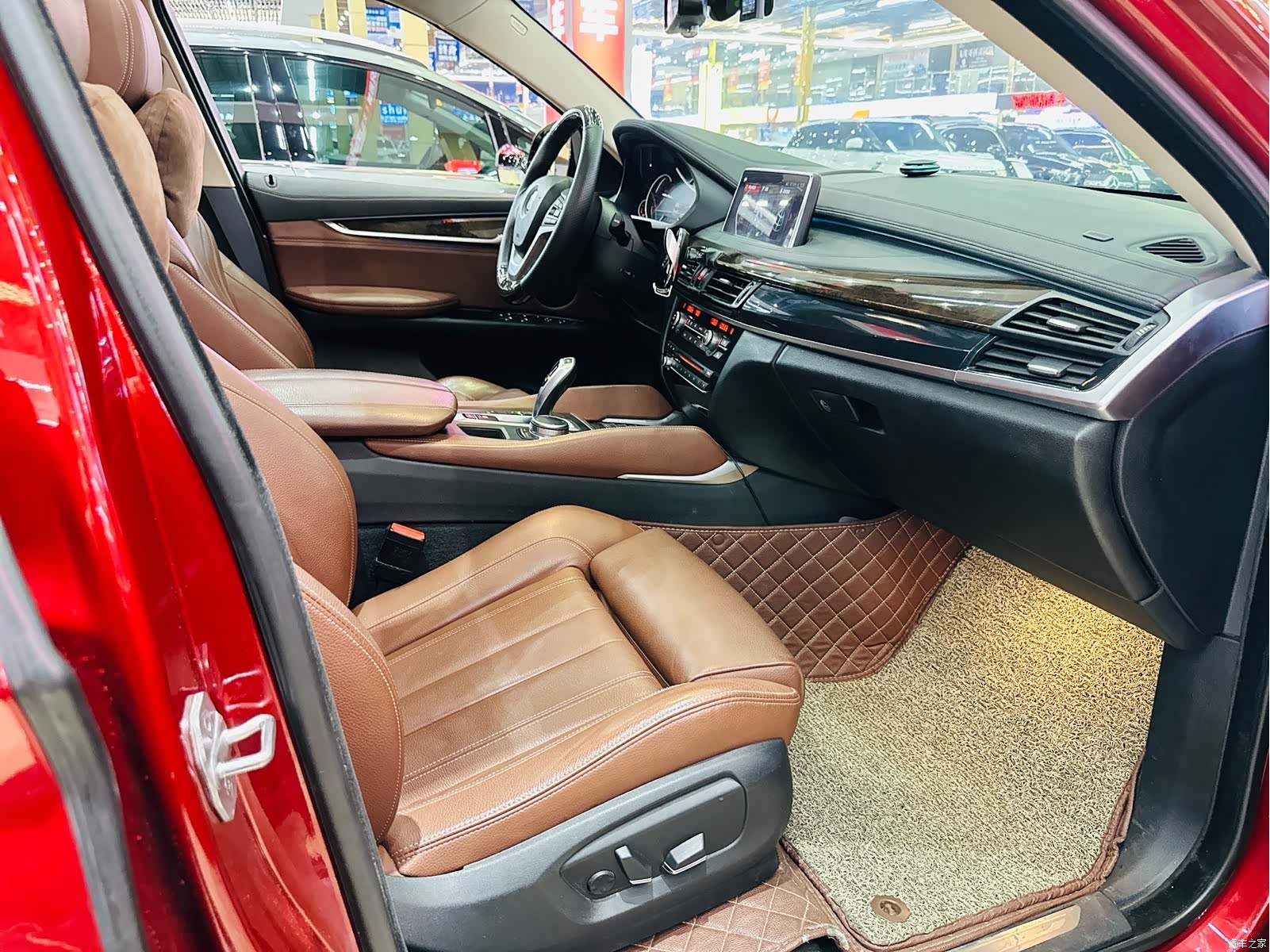 BMW X6, 2017 25