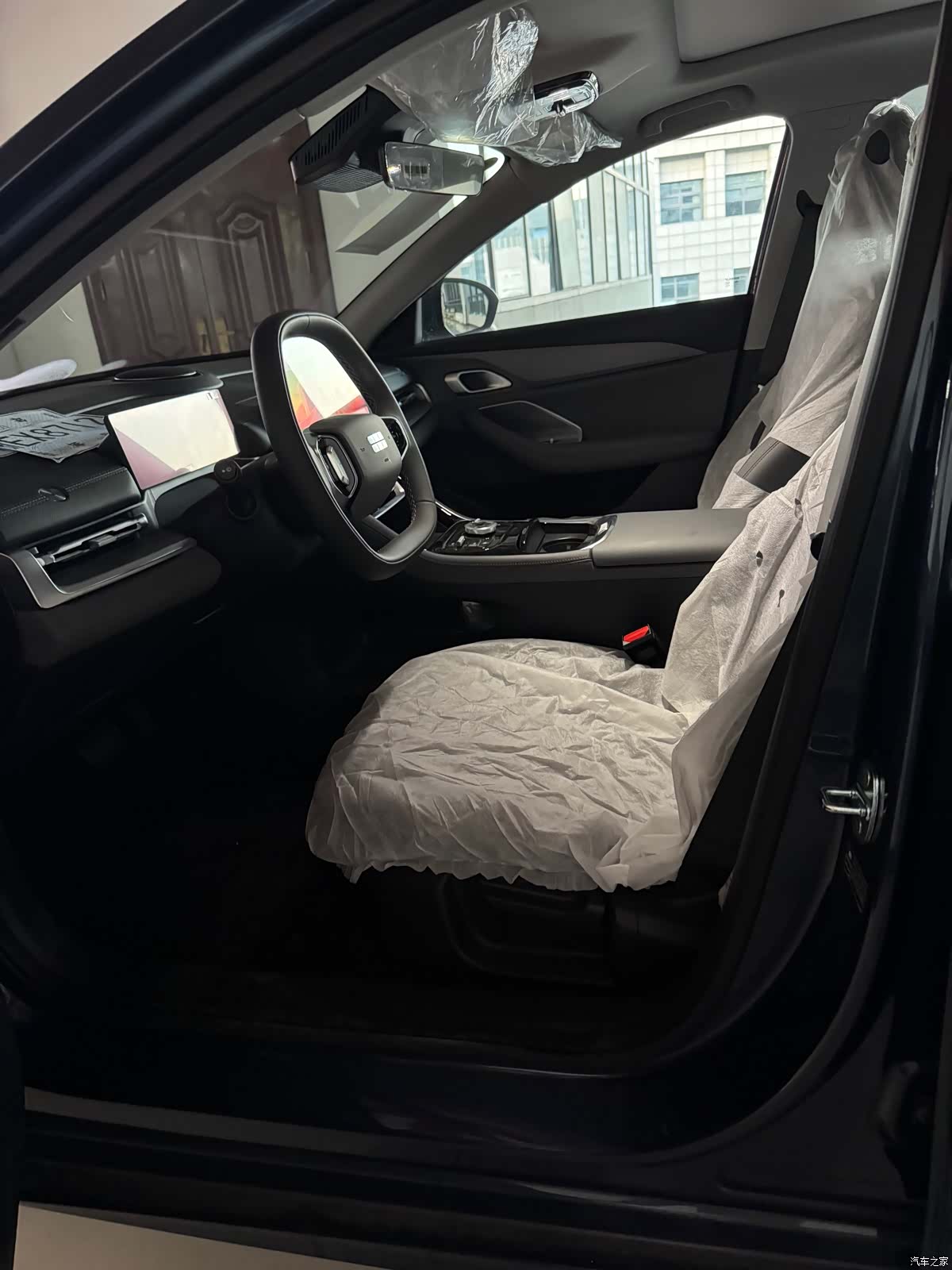Geely A7, 2026 4