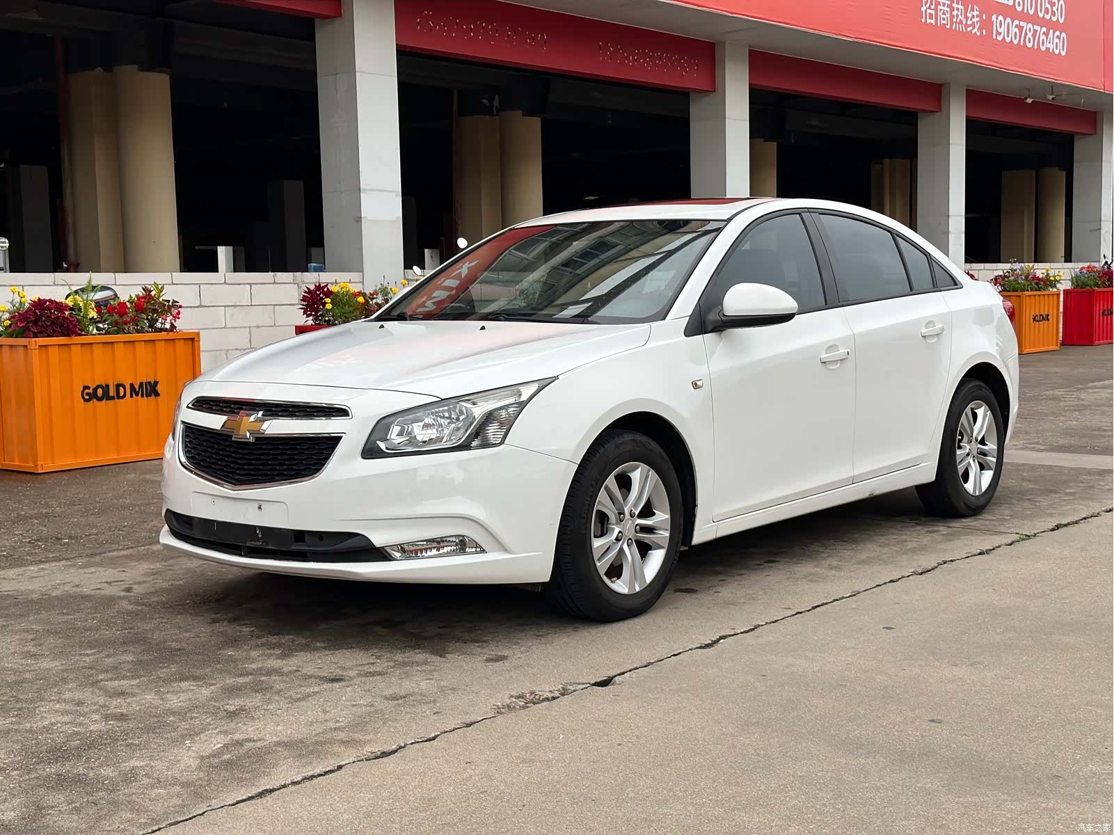 Chevrolet SE, 2016 1