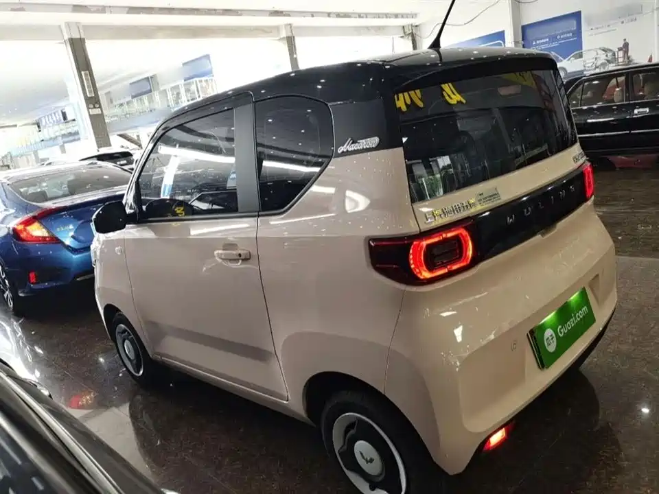Wuling Hongguang MINIEV
