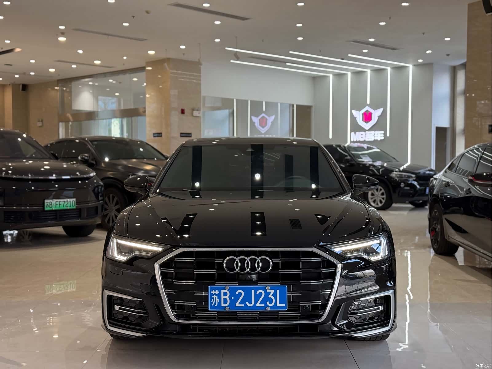 Audi A6L, 2023 2