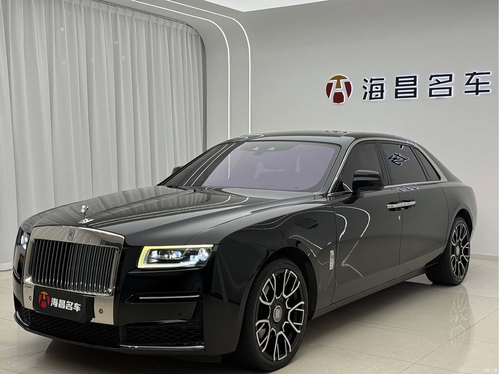 Rolls-Royce Ghost, 2022 1
