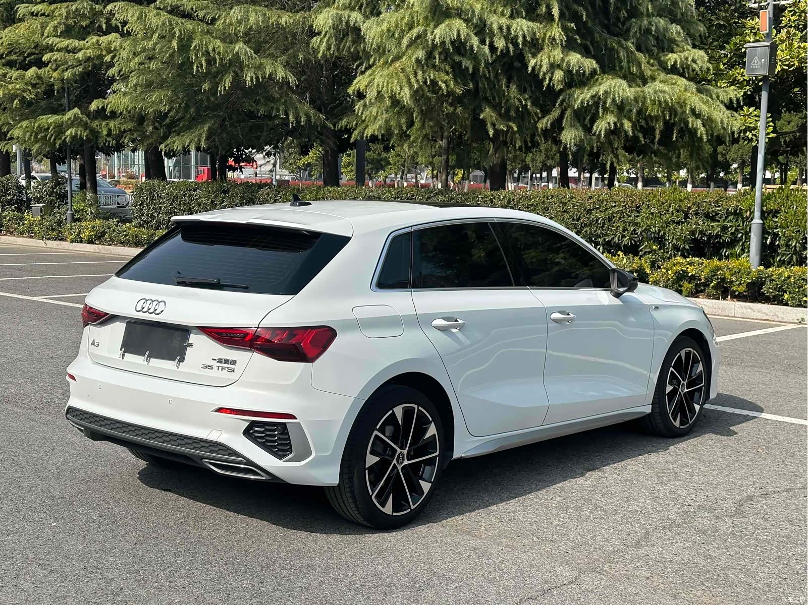Audi A3, 2023 3