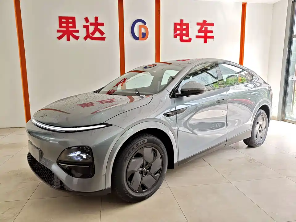 XPENG G6