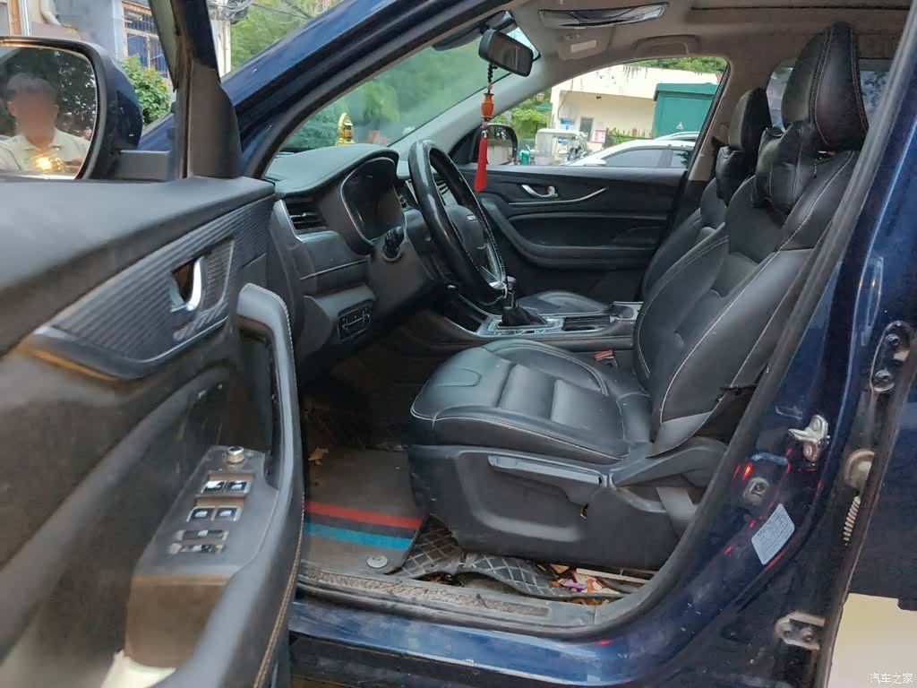 Changan 7, 2019 13