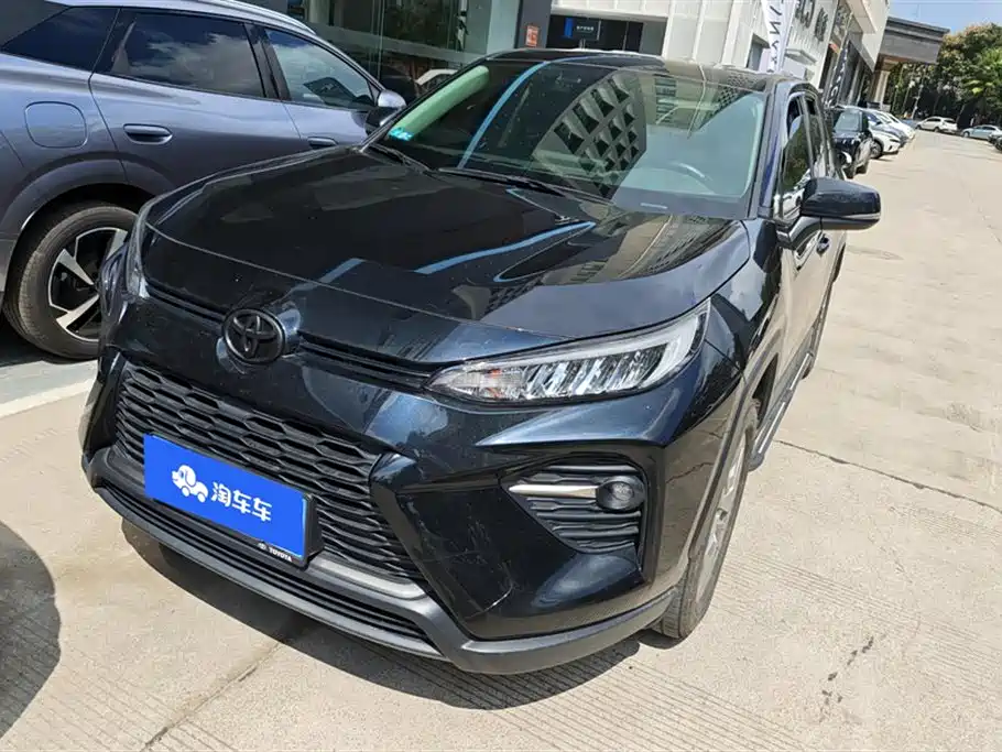 Toyota Wilanda