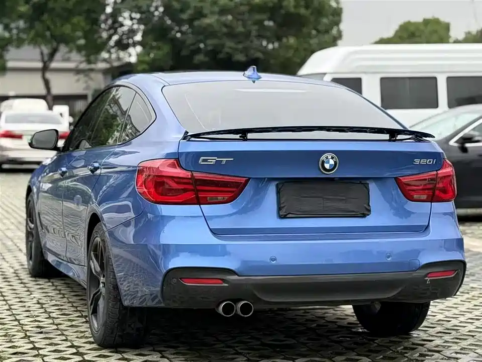 BMW 3 series GT