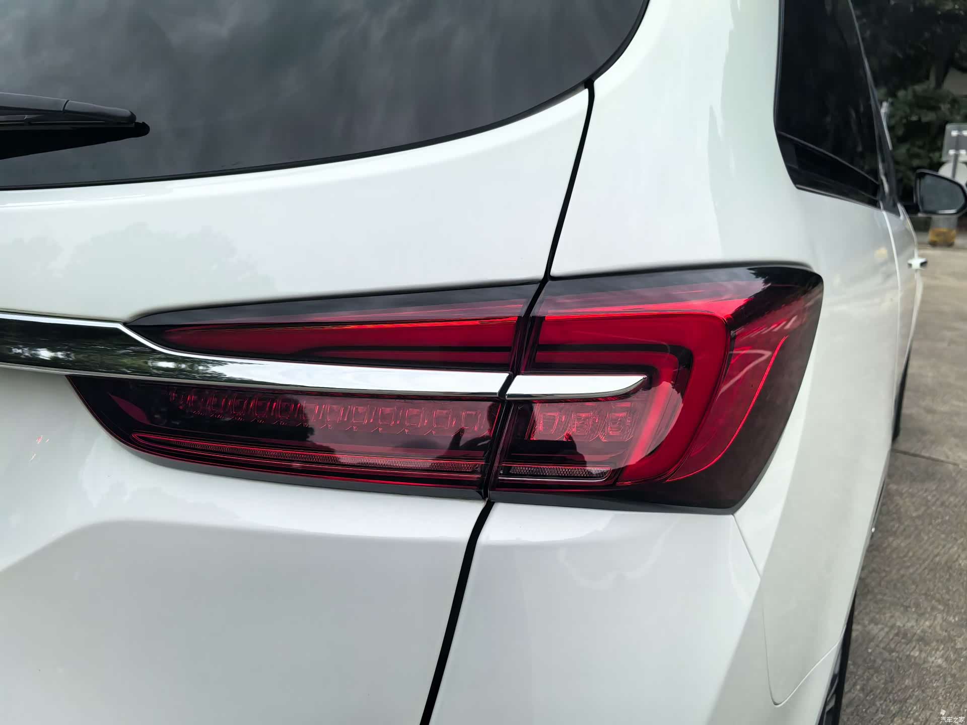 Buick GL8, 2021 8