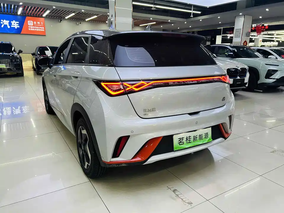 BYD dolphin