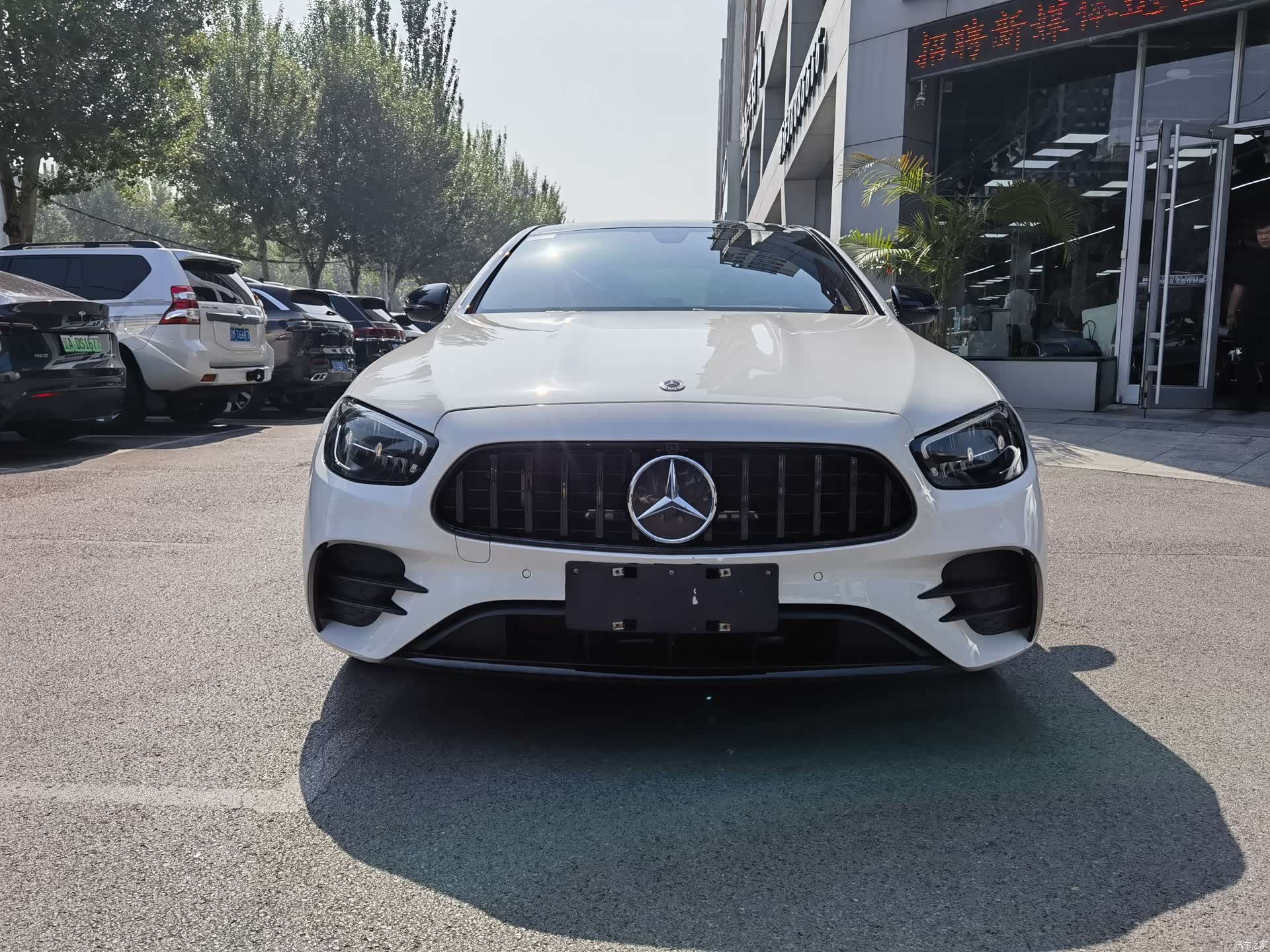 Mercedes-Benz E-Class, 2022 2