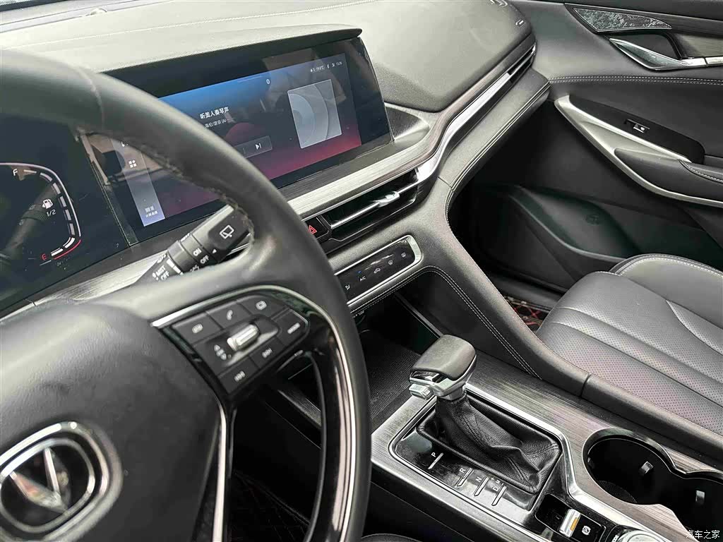 Changan CS75, 2019 14