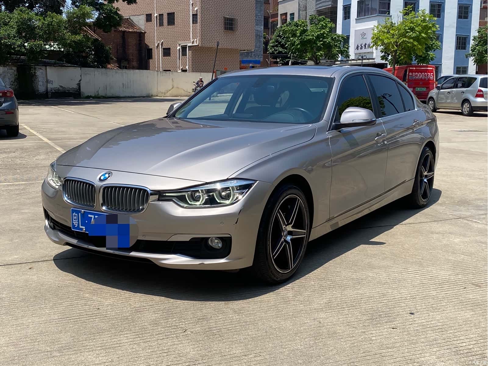BMW 3 Series, 2018 1