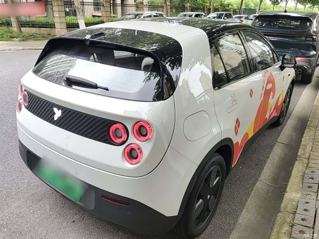 NIO firefly, 2025 все фото