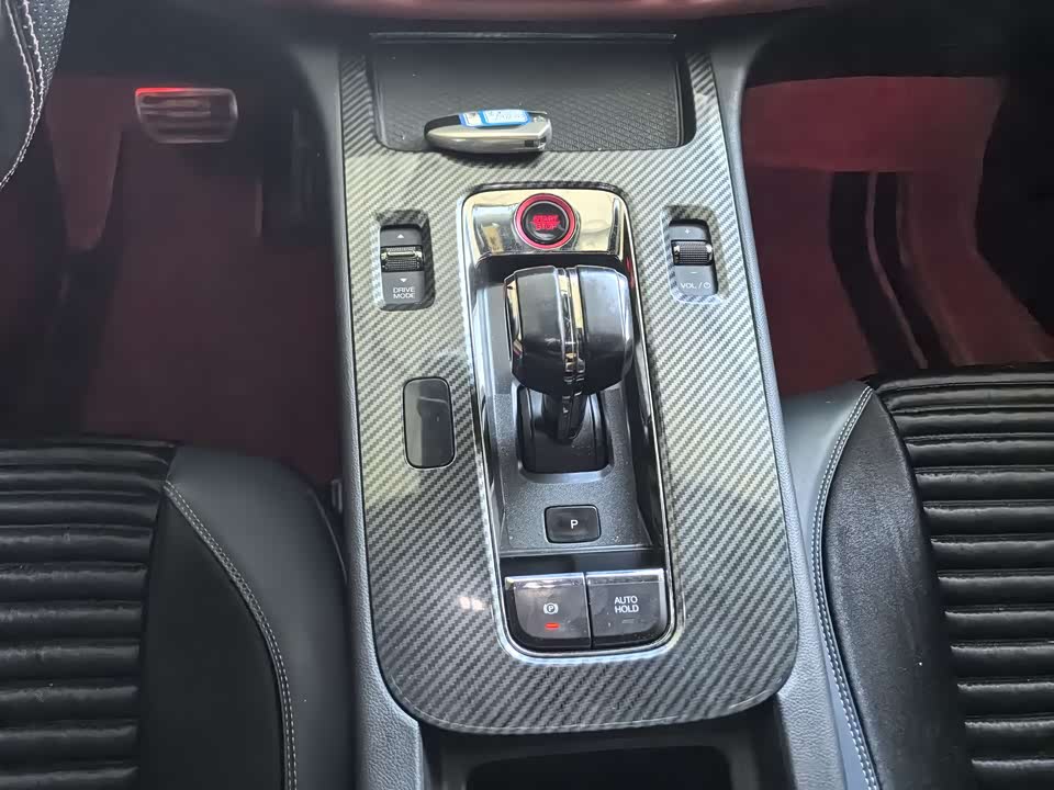 Trumpchi Shadow Leopard