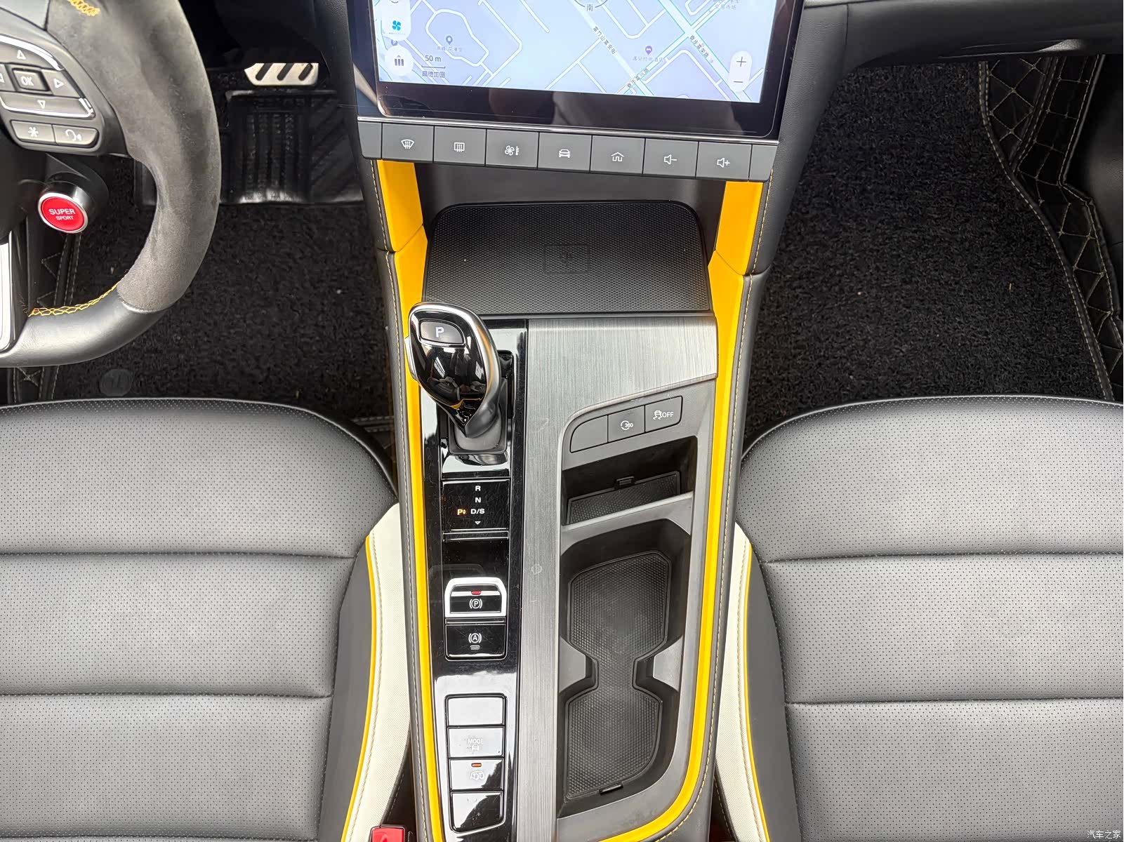 MG MG6, 2022 22