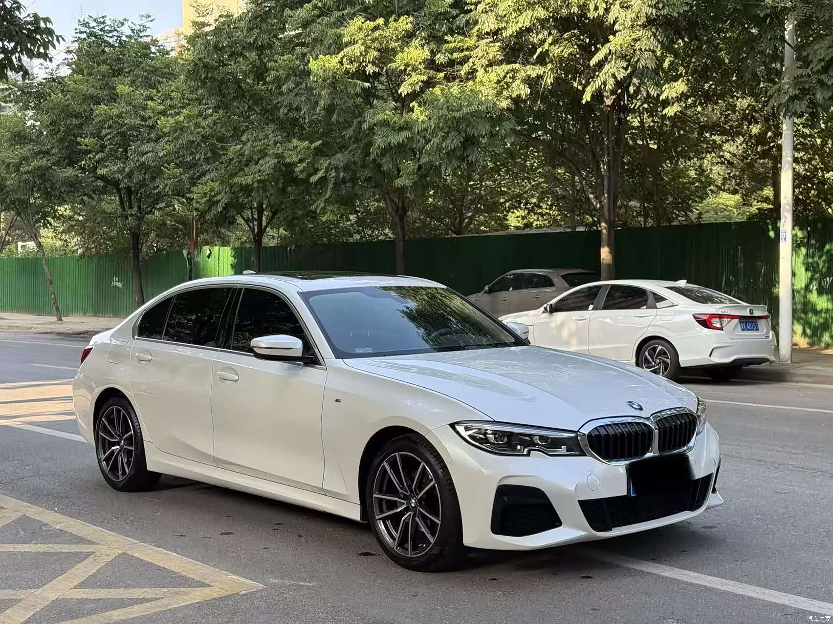 BMW 3 Series, 2022 3