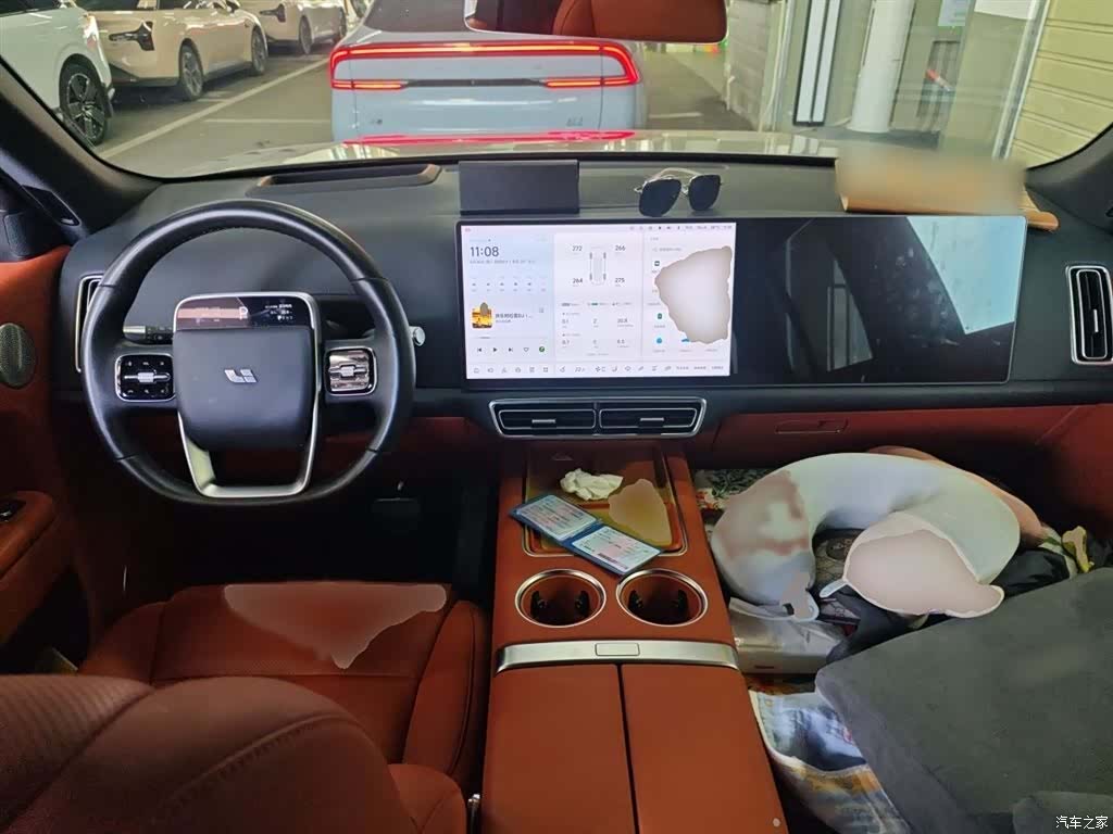 Li Auto L9, 2023 13