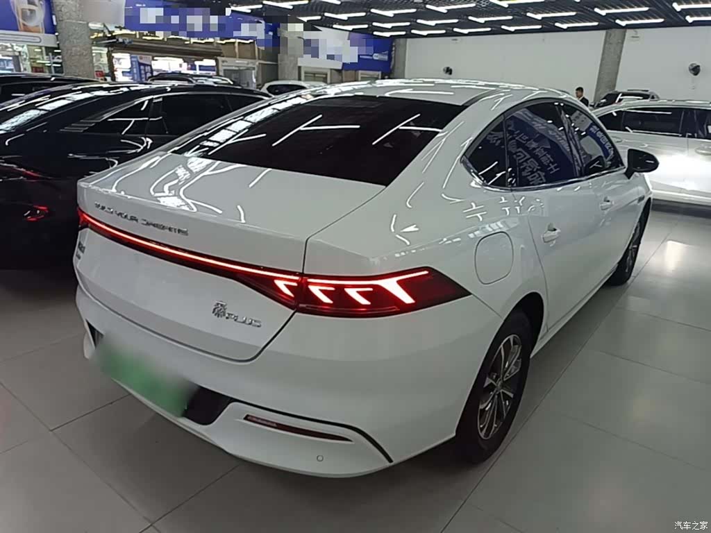 BYD Qin, 2024 7