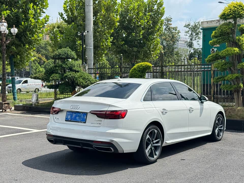 Audi A4L Audi A4L