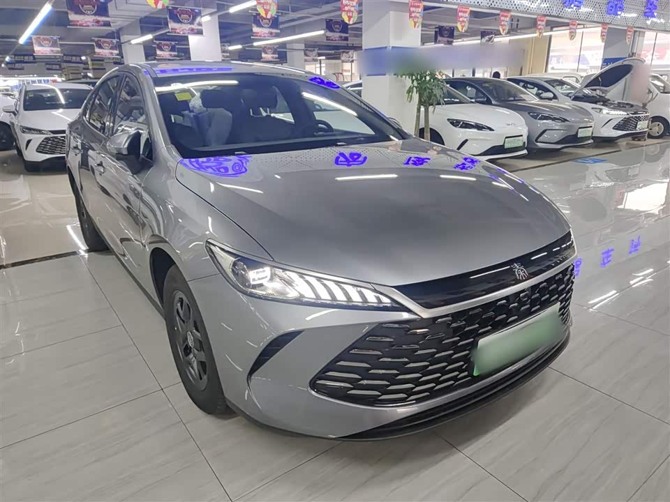 BYD Qin Yuan