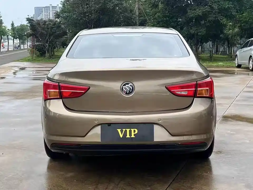 Buick Weilang