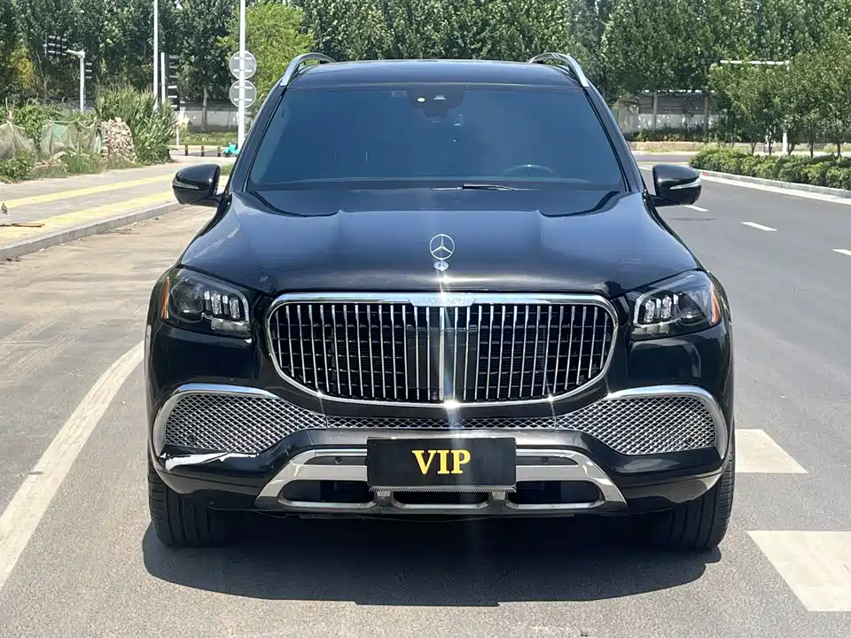 Mercedes-Benz GLS