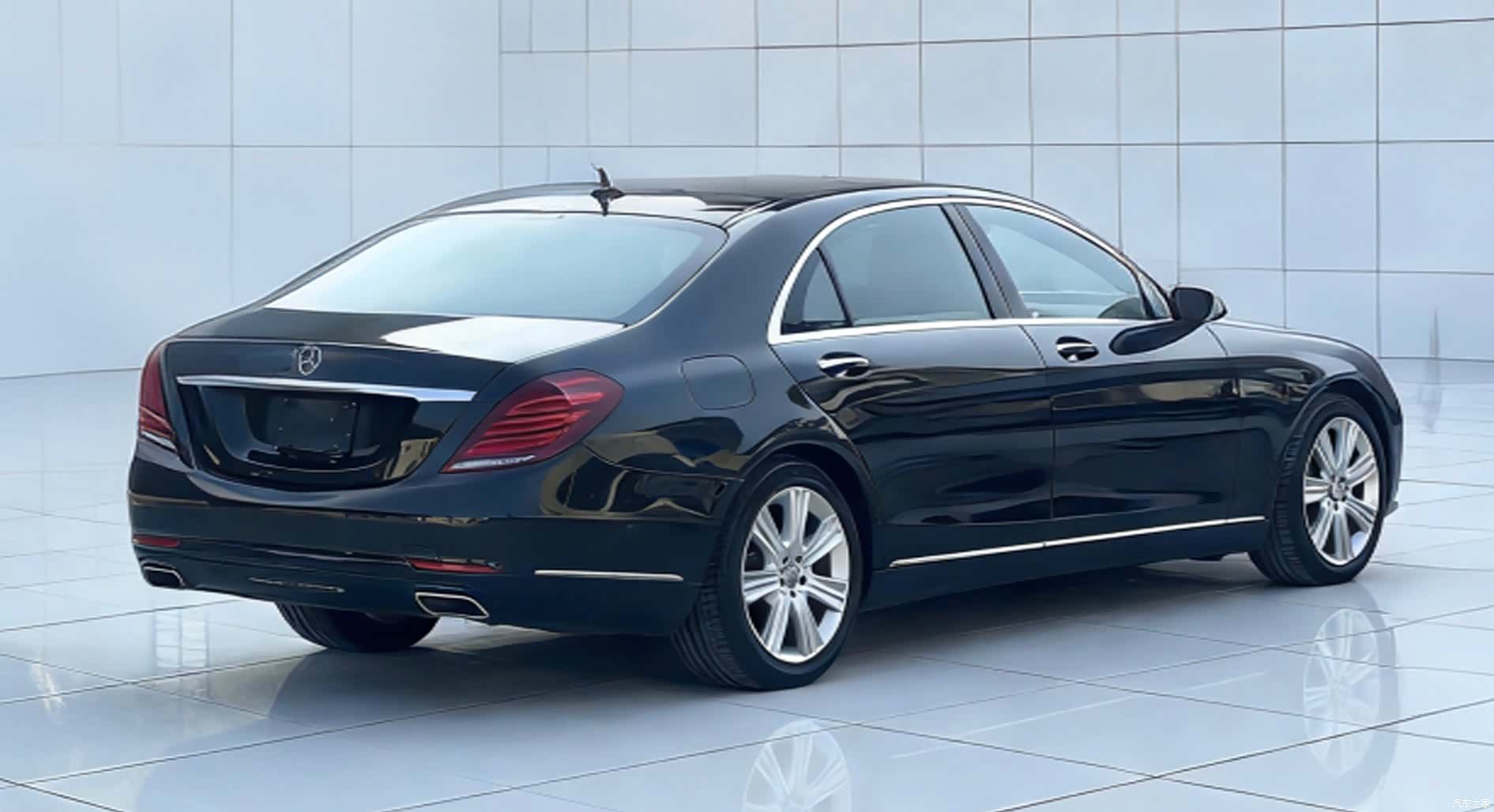 Mercedes-Benz S-Class, 2014 7