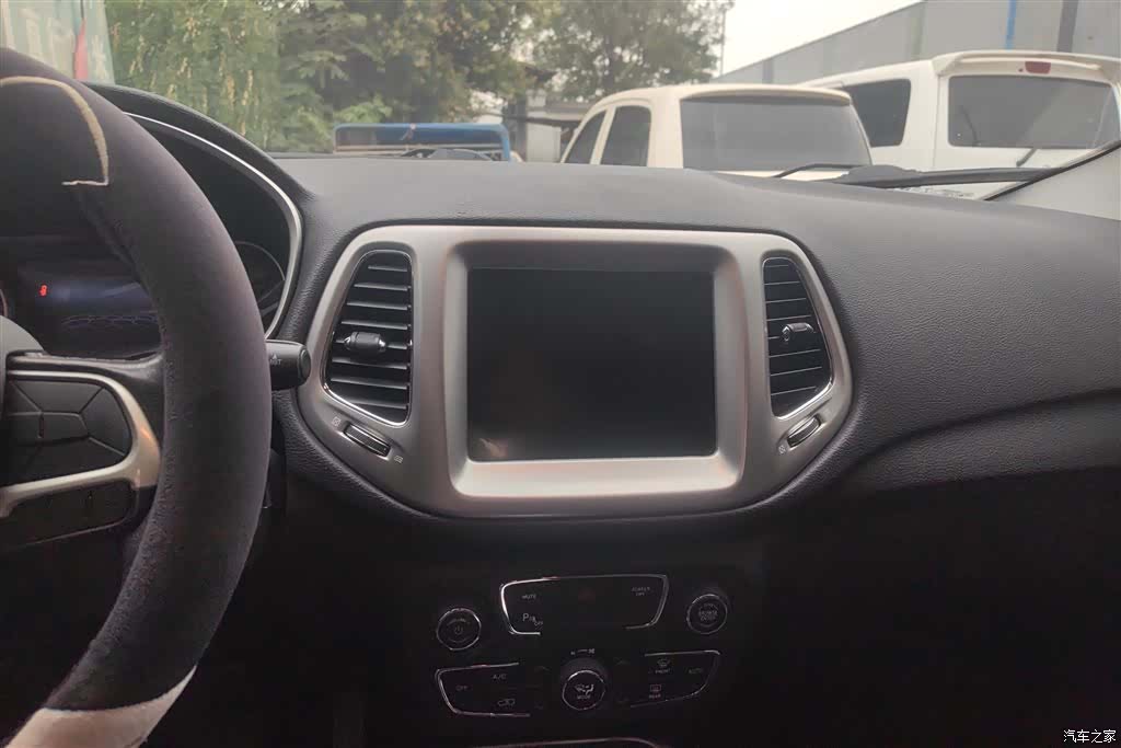 Jeep Compass, 2018 13