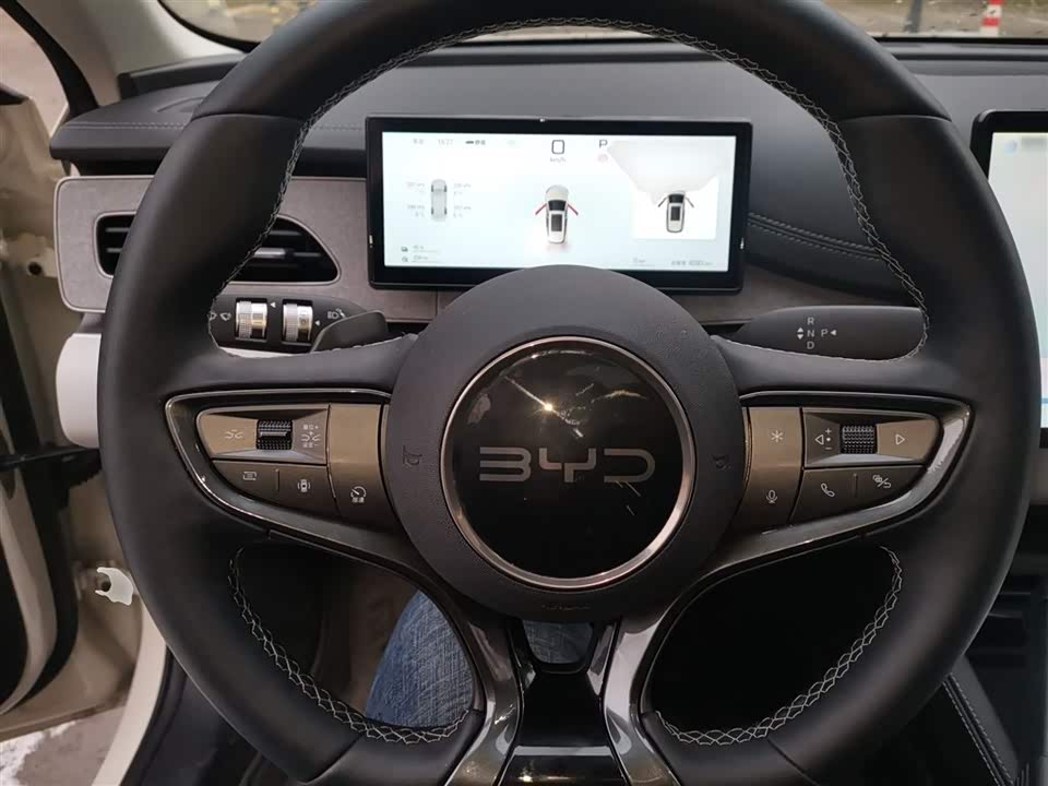 BYD Seal 06 DM-i Travel Edition