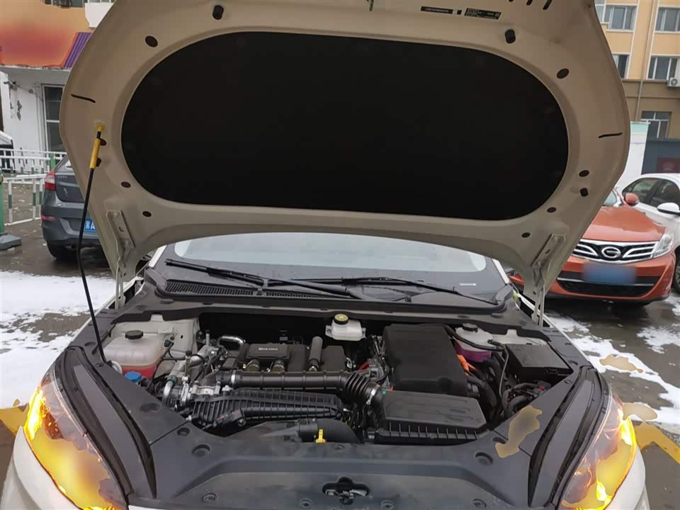 BYD Seal 06 DM-i Travel Edition