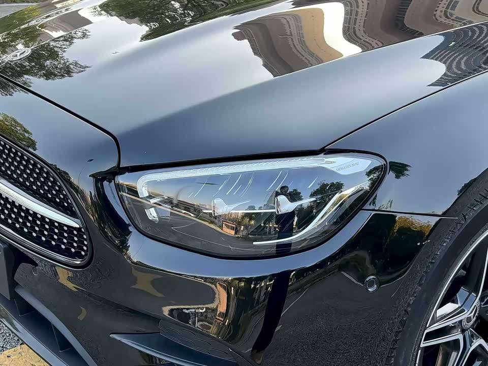 Mercedes-Benz E-class Mercedes-Benz E-class