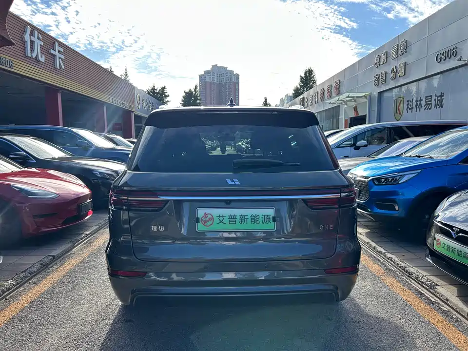 Li Auto Ideal ONE