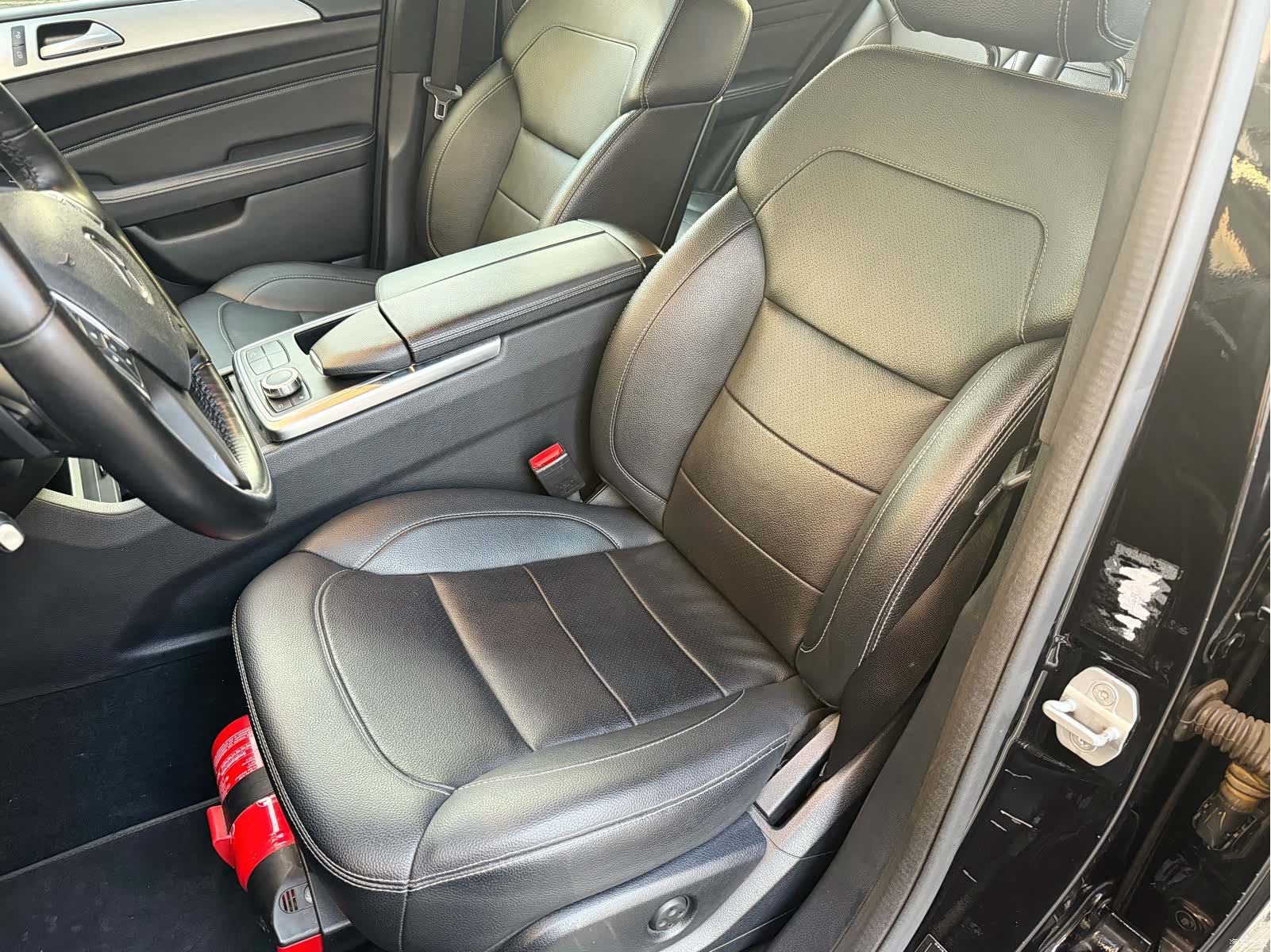 Mercedes-Benz M-Class, 2013 10