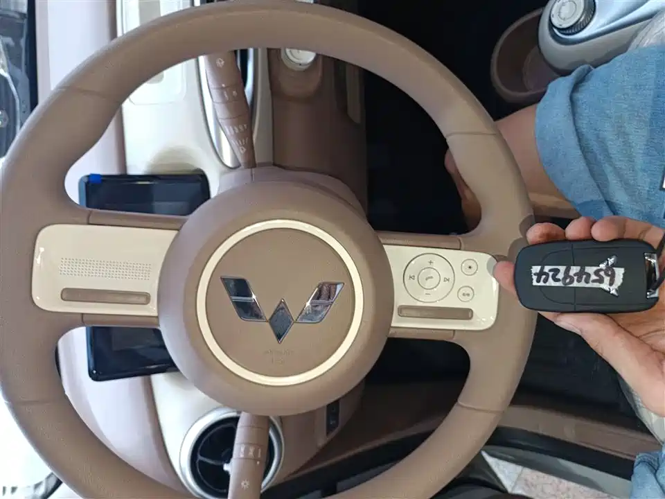 Wuling Hongguang MINIEV