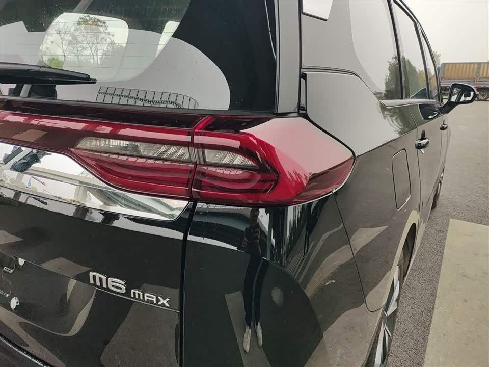 Trumpchi Trumpchi M6