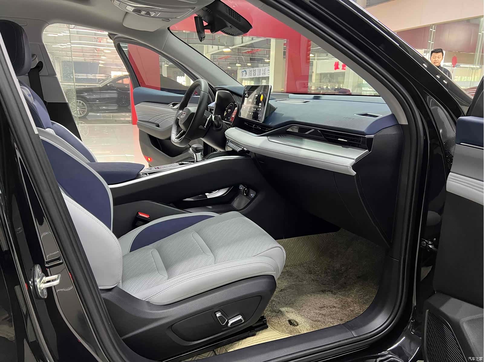 Geely Preface, 2020 16