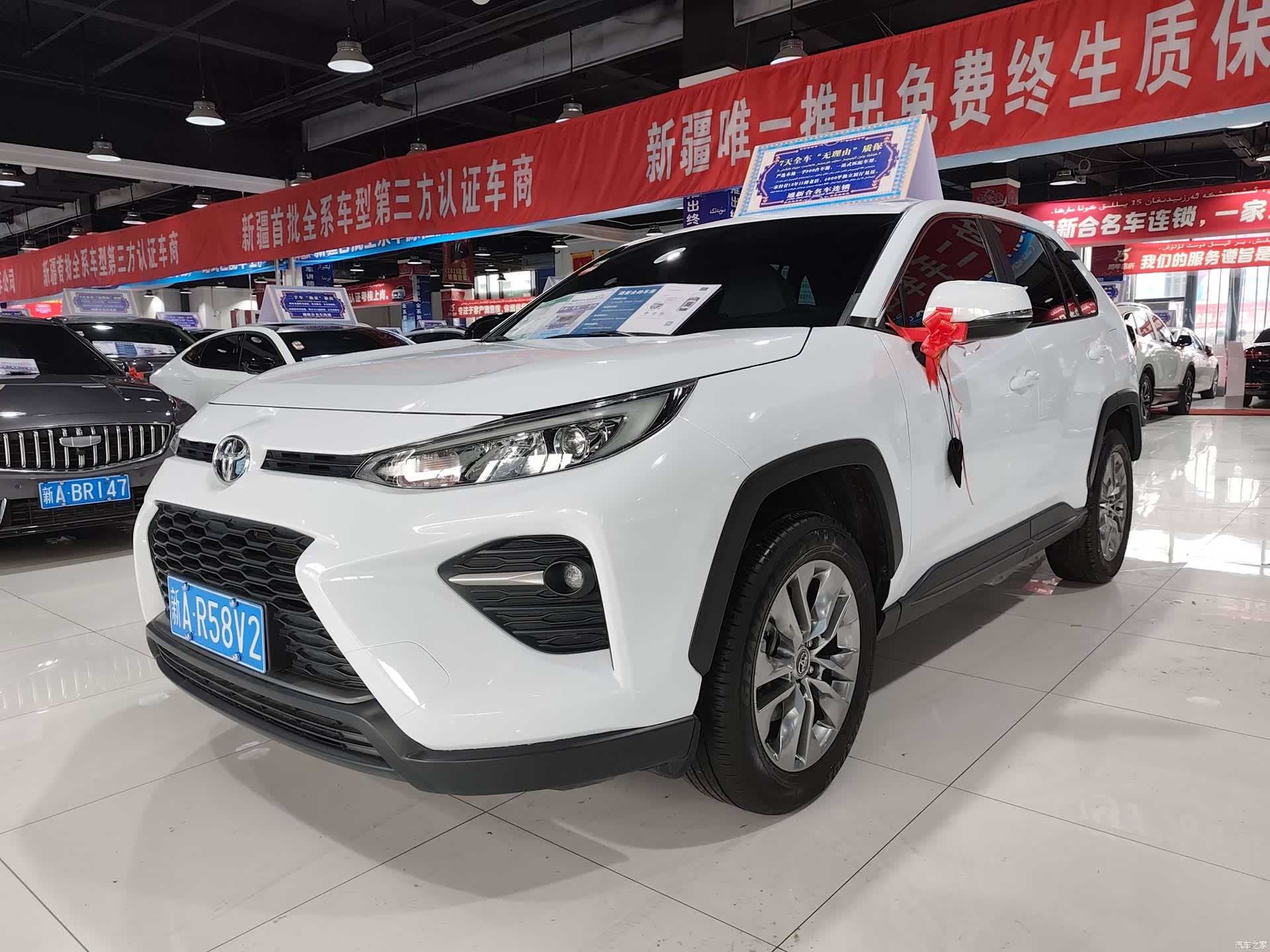 Toyota Wildlander, 2023 1